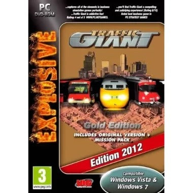 Transport Giant Deluxe Edition 2012 PC