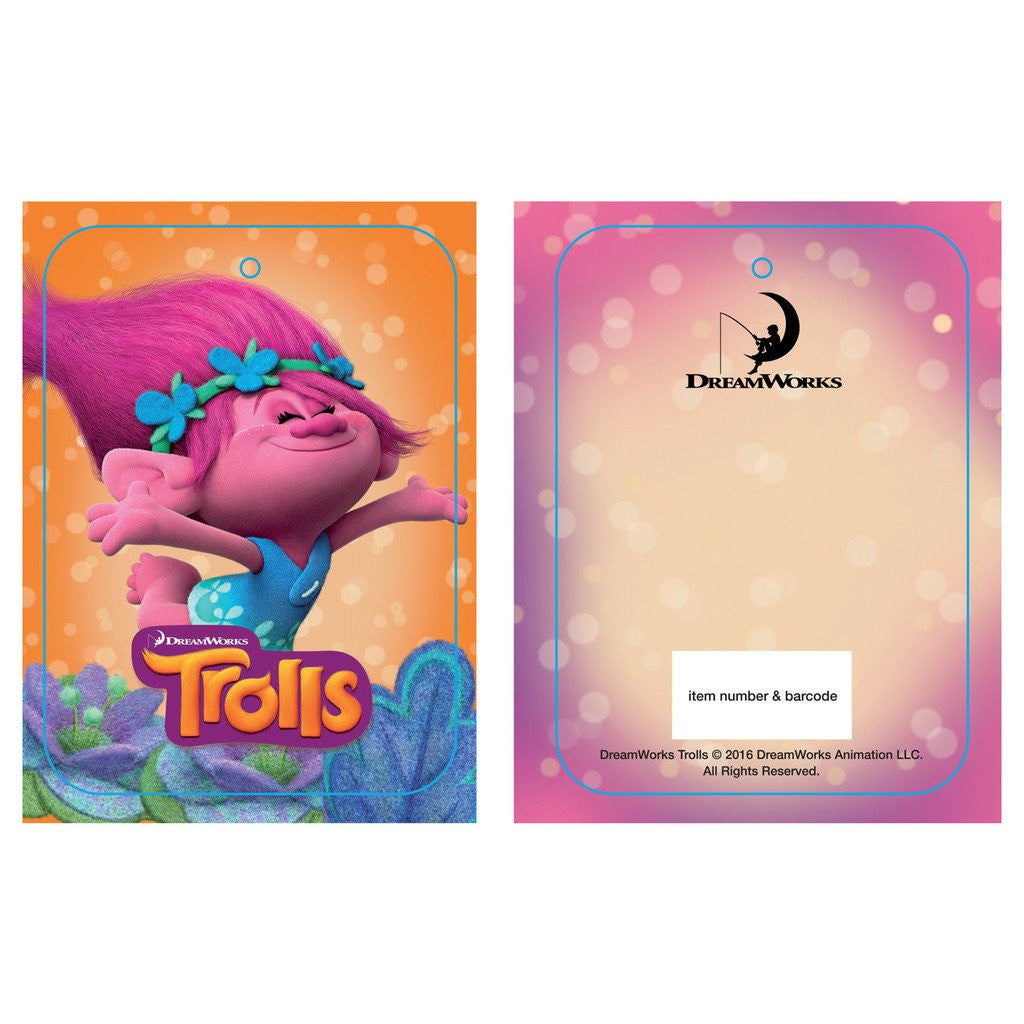 Trolls Branch Official Varsity Jacket ()