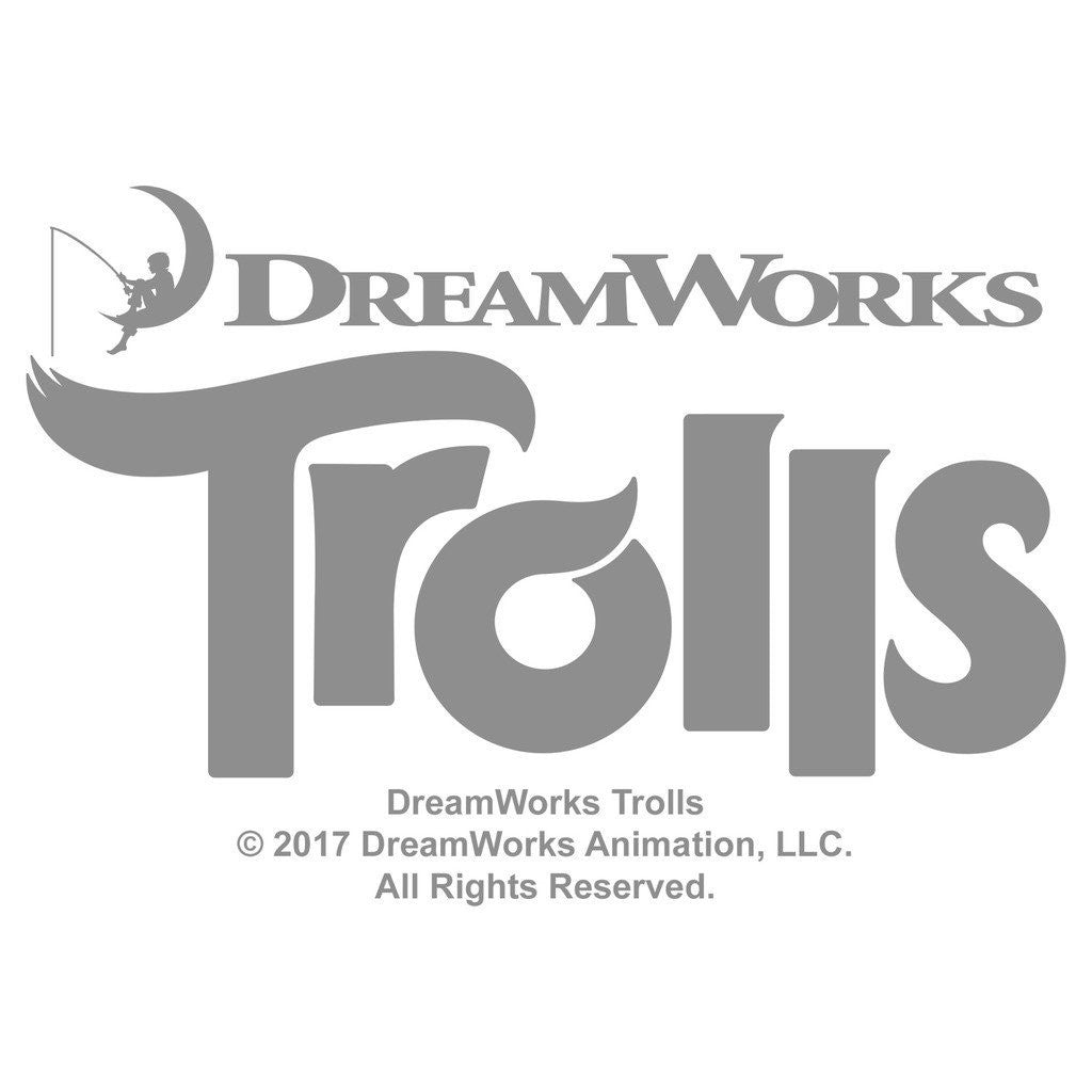 Trolls Go Away Official Men's T-Shirt ()