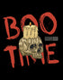 Halloween Horror Boo Time Skull Candle Scary Retro 80s Official Men's T-shirt