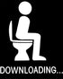 UA Just for Lolz Downloading Men's T-shirt ()