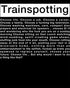 UA Just for Lolz Trainspotting Men's T-shirt ()