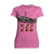Valentine Graphic Surprise Sarcastic Skeleton Dead Inside Women's T-shirt
