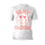 Valentine Retro Love Vintage Cute Heart Face Men's T-shirt