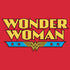 DC Comics Wonder Woman Logo Classic 02 Official Men's T-shirt ()