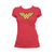 DC Comics Wonder Woman Logo Classic 01 Official Women's T-shirt ()