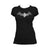 DC Comics Batman Logo Modern Official Women's T-shirt ()