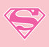 DC Comics Supergirl Logo Classic Official Women's T-shirt ()