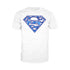 DC Comics Superman Logo Collage Official Men's T-shirt ()