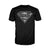 DC Comics Superman Logo Distressed Official Men's T-shirt ()