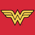 DC Comics Wonder Woman Logo Classic 01 Official Women's T-shirt ()