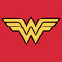 DC Comics Wonder Woman Logo Classic 01 Official Women's T-shirt ()