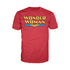 DC Comics Wonder Woman Logo Classic 02 Official Men's T-shirt ()