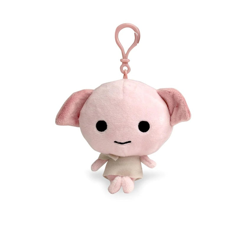 Harry Potter 4 Inch Plush Chibi Keychain Dobby