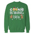 Christmas Cookie Baking Crew Gingerbread Men Matching Family Unisex Sweatshirt