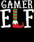 Christmas Elf Squad Gamer Meme Cute Funny Matching Family Women's T-Shirt