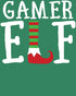 Christmas Elf Squad Gamer Meme Cute Funny Matching Family Women's T-Shirt