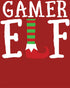 Christmas Elf Squad Gamer Meme Cute Funny Matching Family Men's T-Shirt