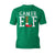 Christmas Elf Squad Gamer Meme Cute Funny Matching Family Men's T-Shirt