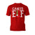 Christmas Elf Squad Gamer Meme Cute Funny Matching Family Men's T-Shirt