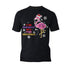 Christmas Flamingo Dreaming Pink Xmas Sparkle Family Cute Men's T-Shirt