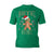 Christmas Gingerbread Man Bite Me Snowflake Meme Cute Fun Men's T-Shirt