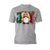 Christmas Gnome Joy Sparkle Meme Traditional Xmas Family Fun Men's T-Shirt