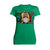 Christmas Gnome Joy Sparkle Meme Traditional Xmas Family Fun Women's T-Shirt