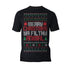 Christmas Merry Xmas Ya Filthy Animal Meme Lol Ugly Xmas Men's T-Shirt