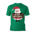 Christmas Santa Merry Xmas Joy Cute Fun Matching Family Men's T-Shirt