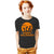 Halloween Cute Happy Pumpkin Ghost Meme Zombie Cat Official Youth T-shirt