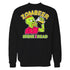 Halloween Horror Drunk Zombie Zombeer Drink Or Dead Beer Lol Unisex Sweatshirt
