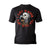Halloween Horror Grim Reaper Want To Play Scary Retro 80s Official Men's T-shirt