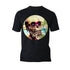 Halloween Horror Zombie Monster Cool Festival Beach Party Official Men's T-shirt