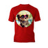 Halloween Horror Zombie Monster Cool Festival Beach Party Official Men's T-shirt