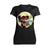 Halloween Horror Zombie Monster Cool Festival Party Fine Art Official Women's T-shirt