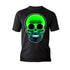 Halloween Horror Zombie Monster Skull Festival Techno Party Official Men's T-shirt