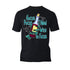 Halloween Occult Hocus Pocus I Need Wine To Focus Official Men's T-shirt