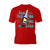 Halloween Occult Hocus Pocus I Need Wine To Focus Official Men's T-shirt