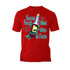 Halloween Occult Hocus Pocus I Need Wine To Focus Official Men's T-shirt