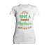 NYE Merry Christmas Sparkle Happy New Year Eve Xmas Party Women's T-Shirt