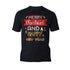 NYE Merry Christmas Stripes Happy New Year Sparkle Party Men's T-Shirt