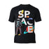 Science Space Astronaut Meme Interstellar Nerd Cosmos Geek Official Men's T-shirt