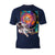 Science Space NASA Astronaut Memphis Art Retro 80s Nerd Official Men's T-shirt
