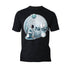Science Space NASA Astronaut Moon Rock Star Nerd Geek Chic Official Men's T-shirt