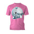 Science Space NASA Astronaut Moon Rock Star Nerd Geek Chic Official Men's T-shirt