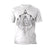 Science Space NASA Astronaut Sacred Geometry Nerd Geek Chic Official Men's T-shirt