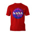Science Space NASA Logo Classic Planet Galaxy Nerd Geek Chic Official Men's T-shirt