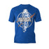 Science Space NASA Logo Retro 70s Astronaut Nerd Geek Chic Official Men's T-shirt