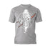 Science Space NASA Logo Retro 70s Astronaut Nerd Geek Chic Official Men's T-shirt